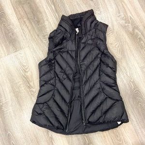 Lululemon Down Town Vest Black